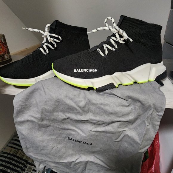 Balenciaga speed sneakers - Picture 2 of 2